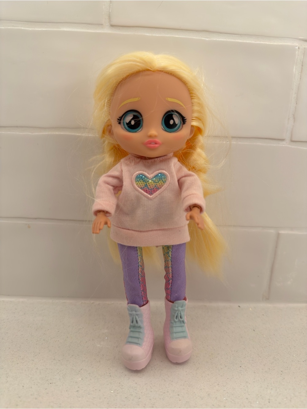 Cry babies Stella doll
